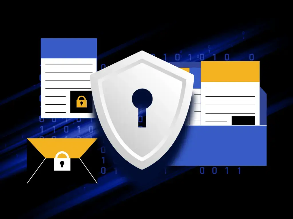 Secure File Sharing Web App